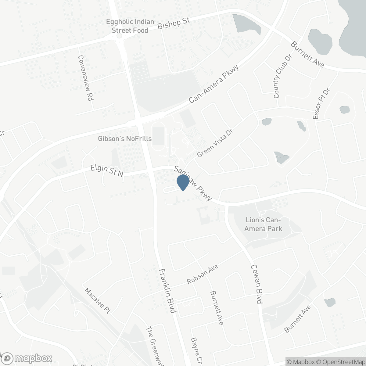 199 SAGINAW Parkway Unit# 10, Cambridge, Ontario N1T 1T9